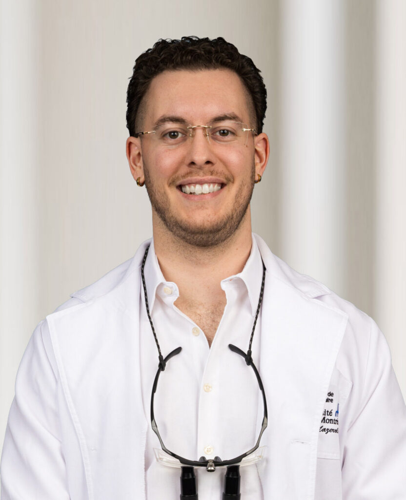 Dr Olivier Mazerolle